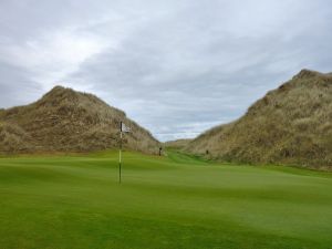 Trump Scotland 10th Green